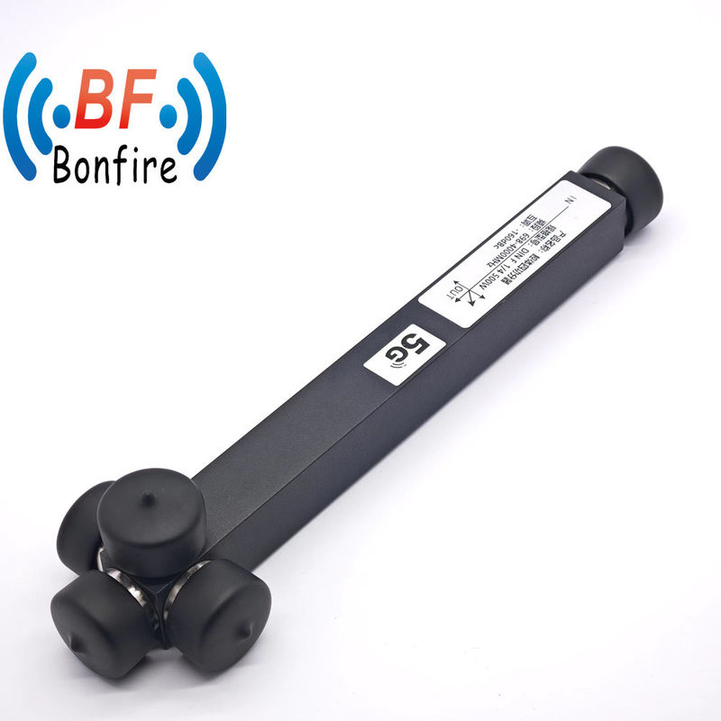 Внутренний/внешний IP65 2400-6000МГц низкий Pim 4 Way RF Power Splitter для легкой установки