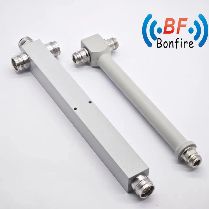 Внутренний разделитель питания GFQ-XXXXXX 5g 2400-6000MHz RF Low Pim 2/3/4 Way Power Divider