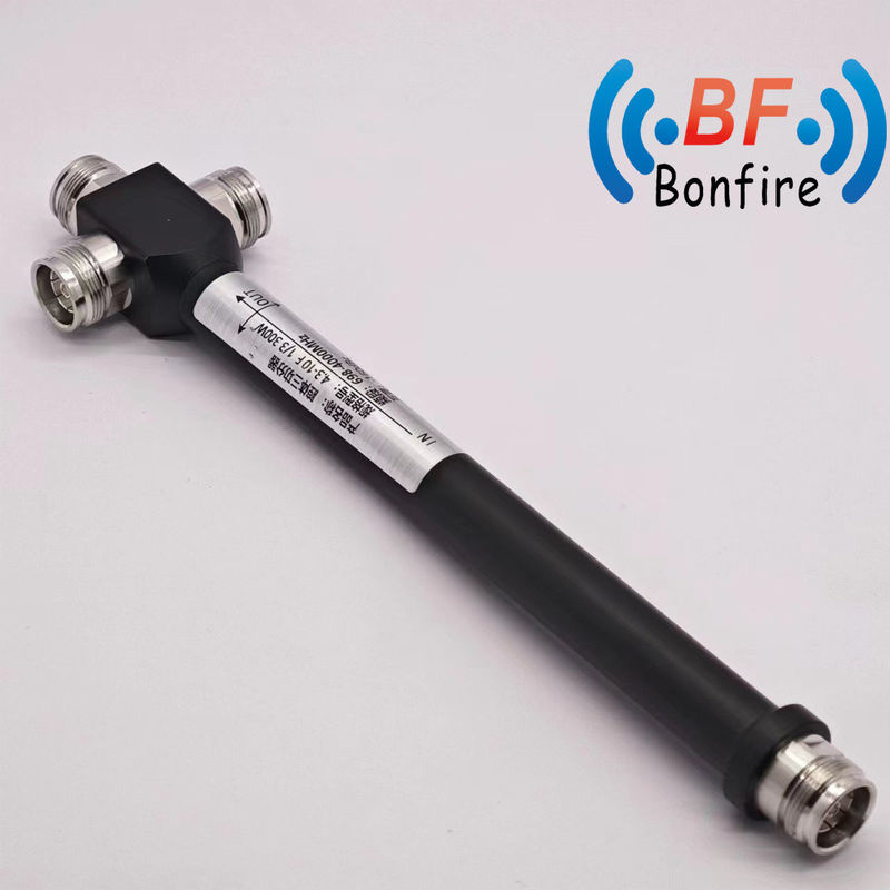Drs Splitter 2400-6000MHz Power Divider RF Combiner с интерфейсом N-F/4.3-10-F/DIN-F