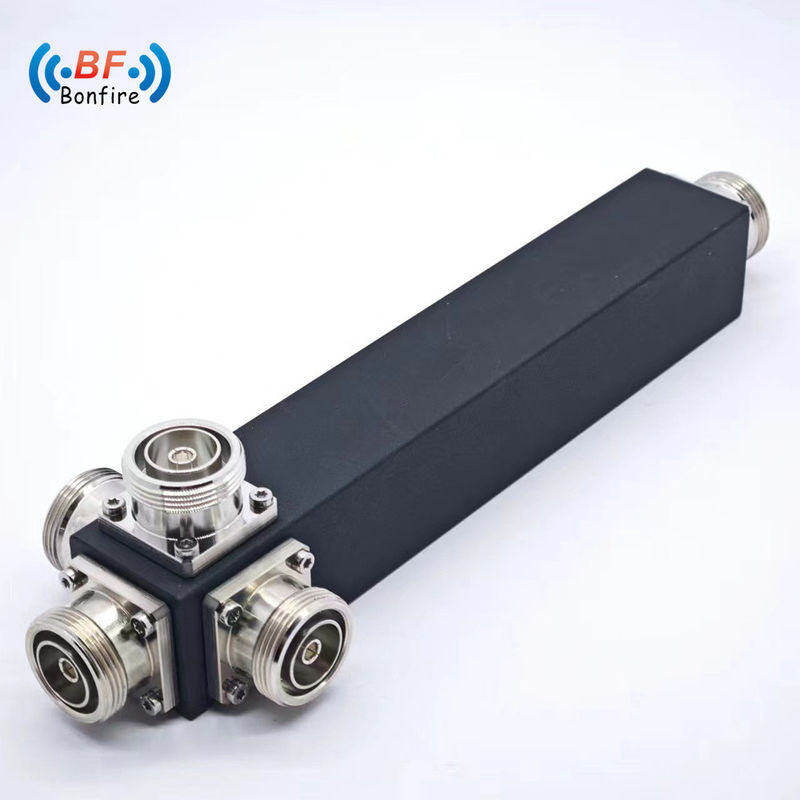 GFQ-XXXXXX 4 Way Wilkinson Power Splitter DIN-F Пакетный размер 18,00 см * 7,00 см * 4,00 см