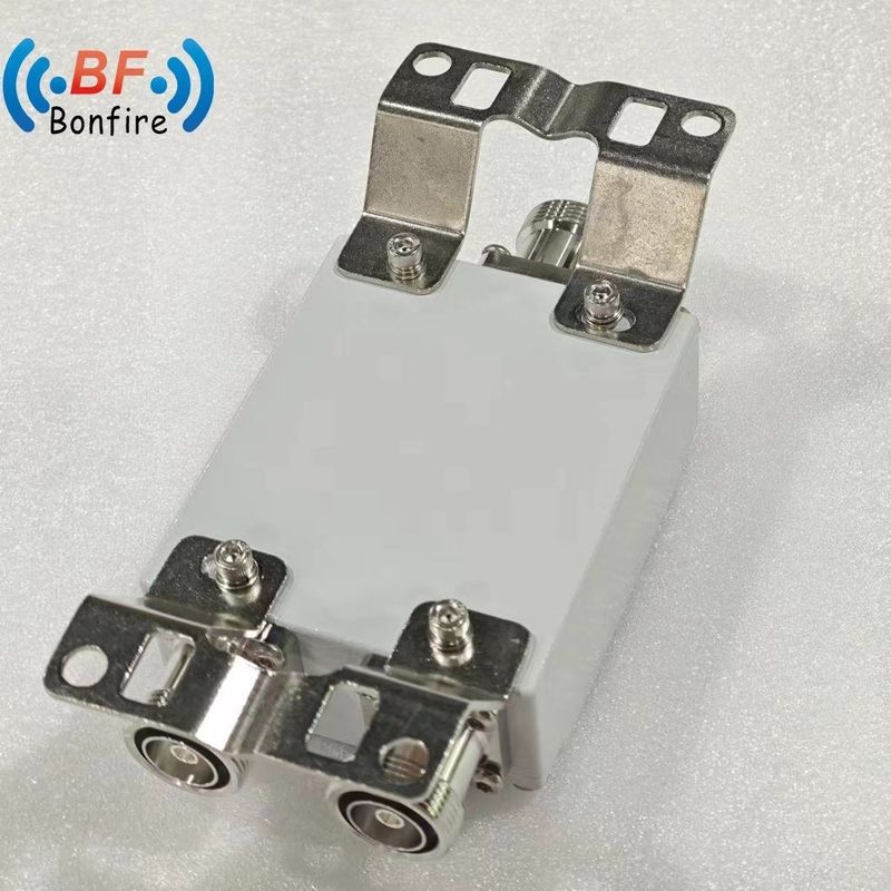 4.3-10f DIN-F N-F RF Комбинатор Двухдиапазонный Комбинатор 200W 2300-2400 2500-2700MHz Низкий Vswr