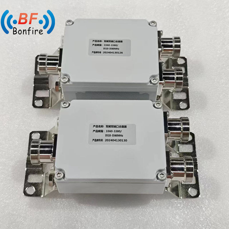 RF Attenuator 1710-1880 1920-2170 2300-2400 2500-2700MHz DIN Мужчина-женщина соединитель