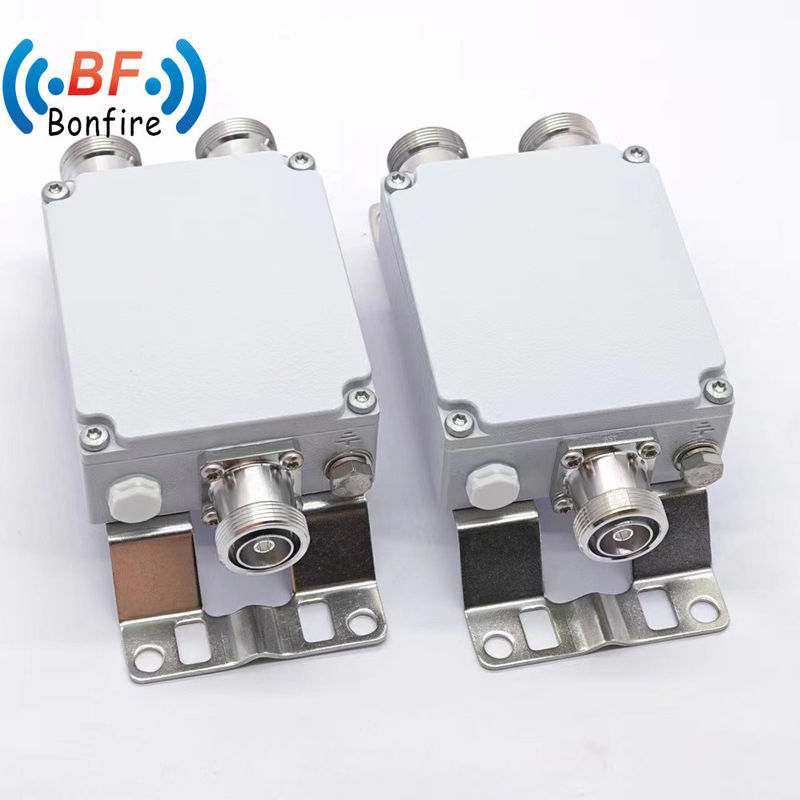 200 Вт 2500-2700 МГц 3-40 дБ Комбинатор RF DIN соединитель RF Коаксиальный аттенуатор
