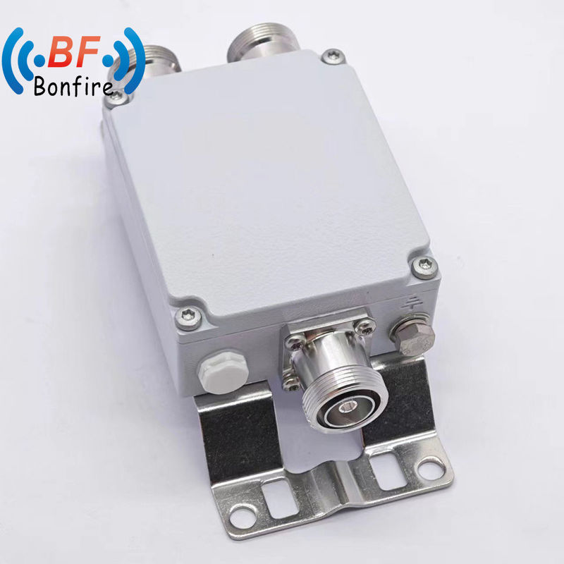 Коаксиальный фиксированный аттенуатор DIN-Jk RF Combiner 2300-2400 2500-2700MHz 3dB 6dB 10dB 15dB 20dB 30dB 40dB
