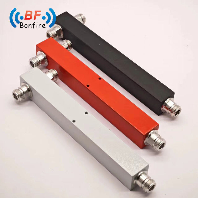 100 Вт 2 Way Wilkinson Power Splitter N женский IP60 617-4000 МГц для расщепления радиочастотного сигнала