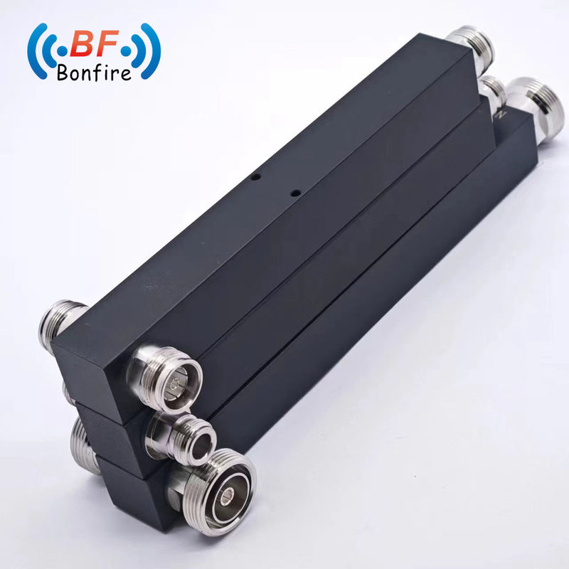 2 Way PCB Power Splitter 617-4000MHz Радиочастотный разделитель мощности N женский для внутреннего / наружного IP65