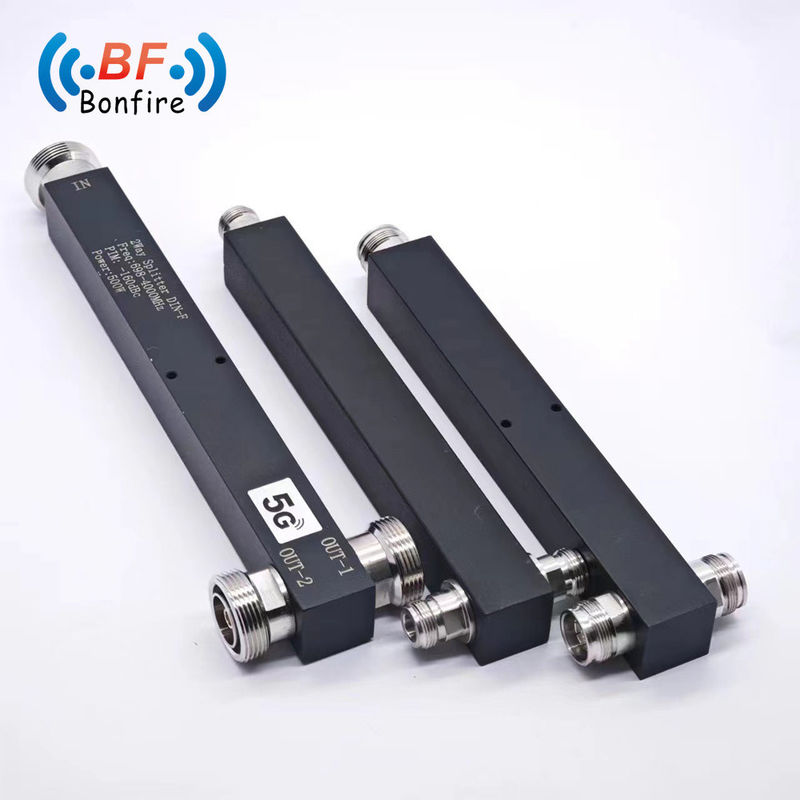 Сшивать ниже таблицы данных Красный Дивидер 617-4000 МГц 21 Way Signal Power Splitter N Женщина для системы безопасности жизни