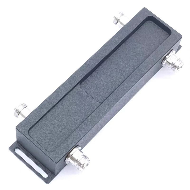 20.00cm * 6.00cm * 3.00cm N-F 698-3800MHz 2 в 2 с гибридным комбинатором с самым низким NF