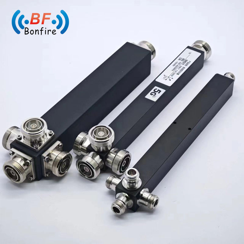 Das/Ibs Общая способность к реализации проекта 4.3-10 Female Power Splitter 2way 617-4000MHz