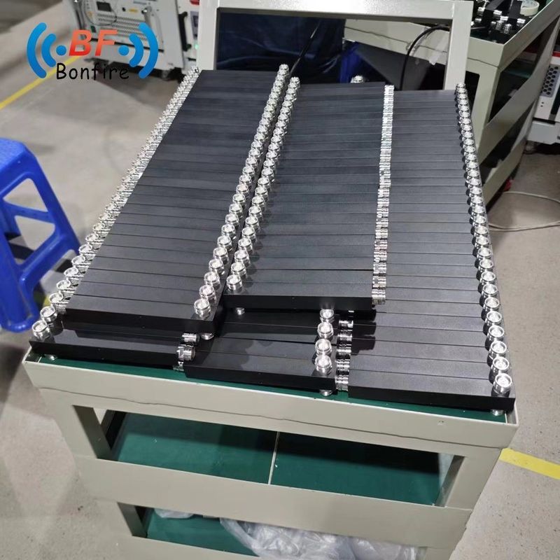OEM/ODM 617-4000МГц 2-управляемый микрополосочный разделитель мощности RF-разделитель мощности для проектов Ibs Das