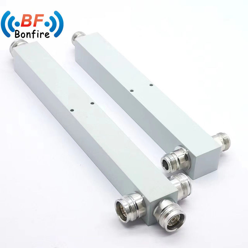 GFQ-XXXXXX Direct 698-3800MHz N Connector 3 Way RF Power Splitter для телекоммуникаций