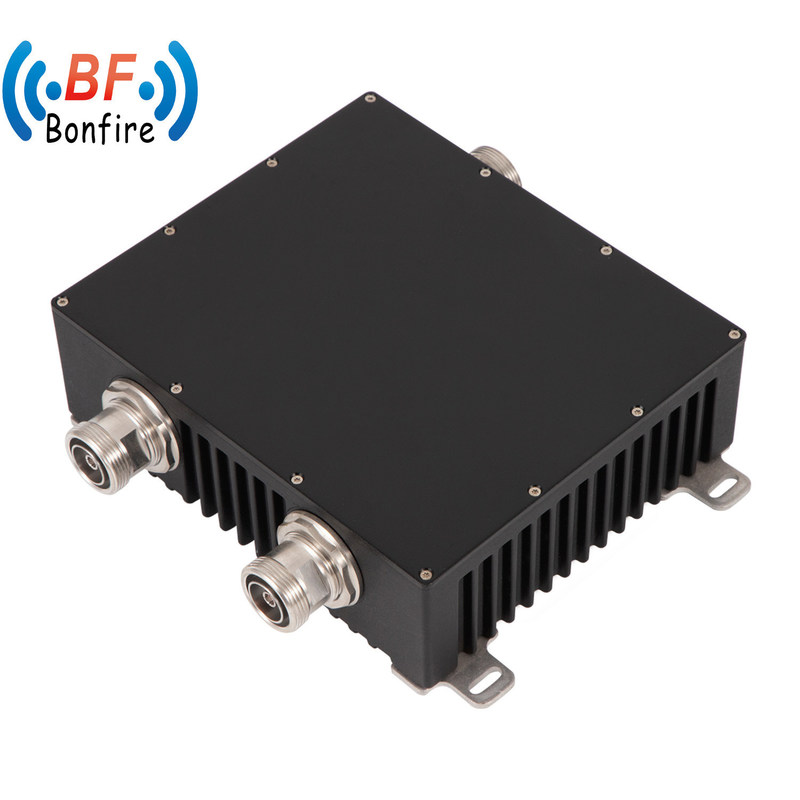 Гибридный соединитель с низкой частотой PIM RF Hybrid Combiner 2 в 1 из 617-3800MHz Интерфейс DIN-F