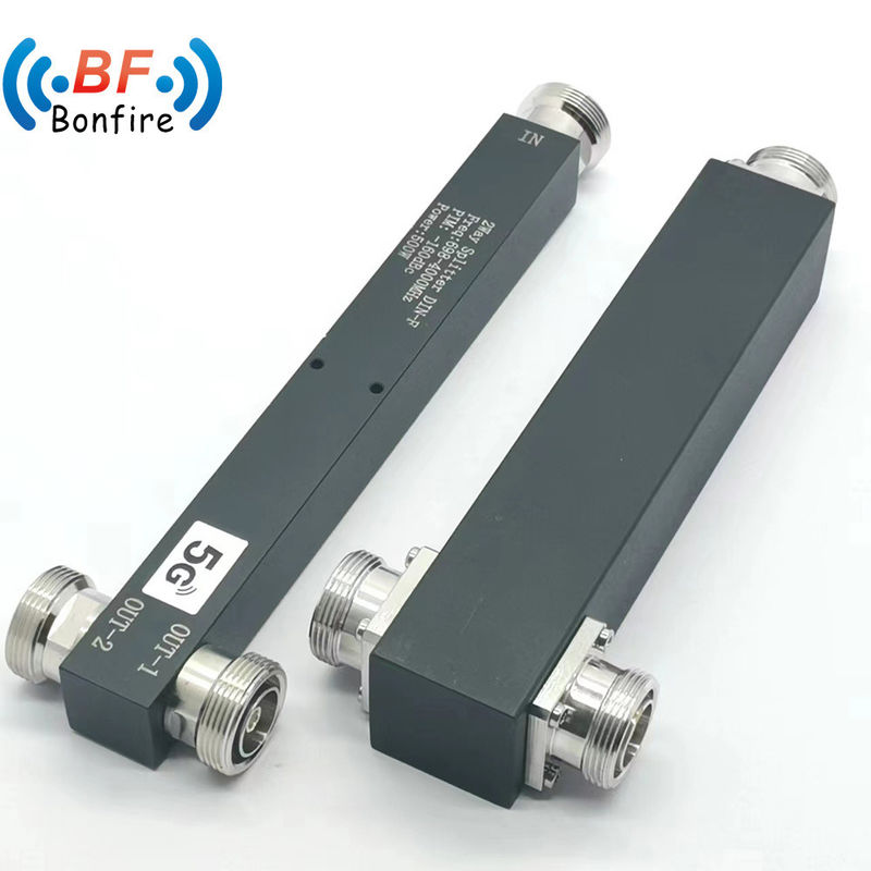Синий 698-3800 МГц SMA женский тип Power Splitter Power Divider для телекоммуникационных систем