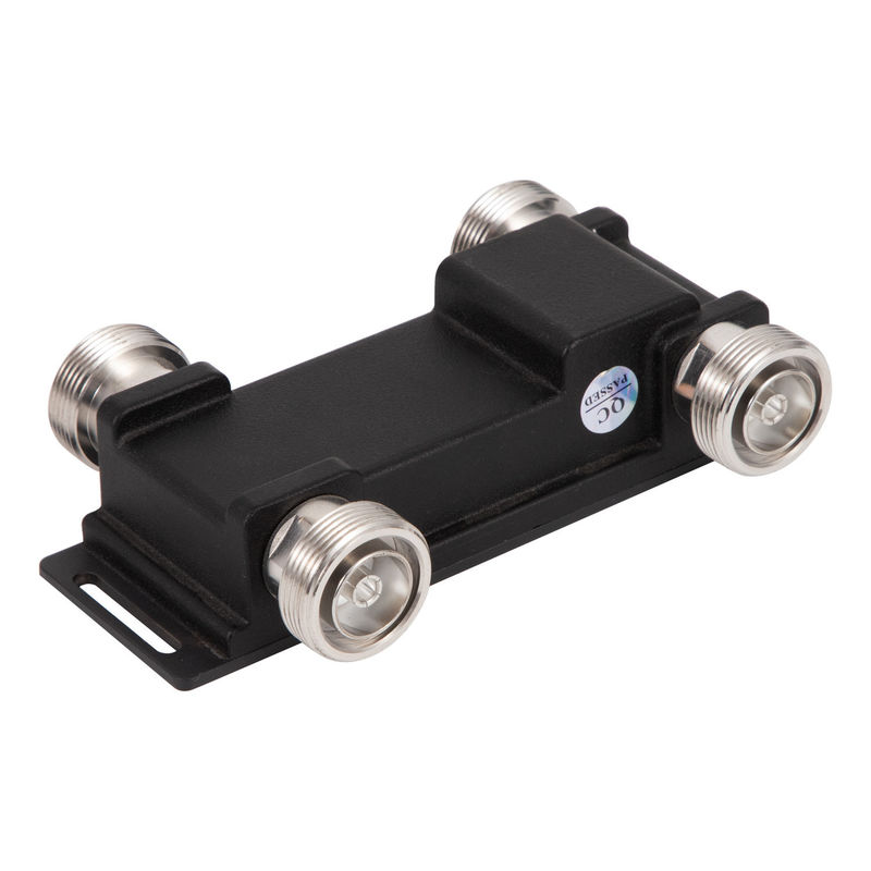 698-3800 МГц 2X2 гибридный сцепщик 160dbc 500W DIN тип DQ-0738-213301 для ваших требований