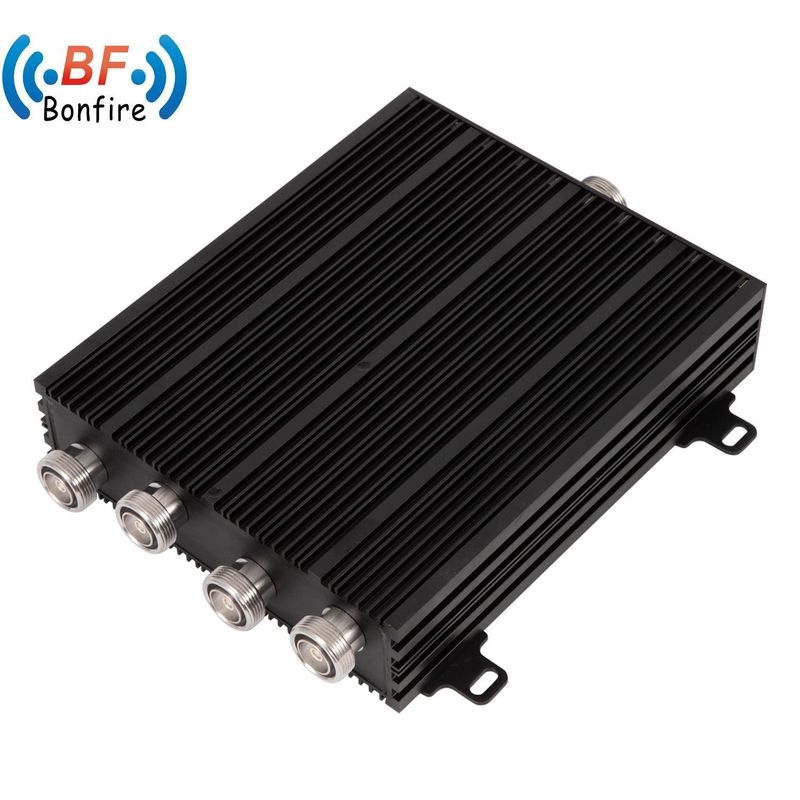4X1 Гибридный соединитель 150dbc DIN-F 698-3800MHz Низкий Пим пакет валовой вес 4,350 кг