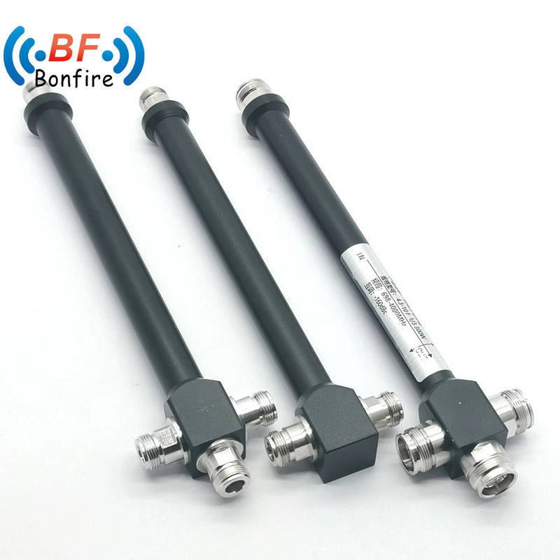 Внутренний/внешний IP65 50W 2/3/4 Way Power Splitter 698-3800MHz для телекоммуникационных систем
