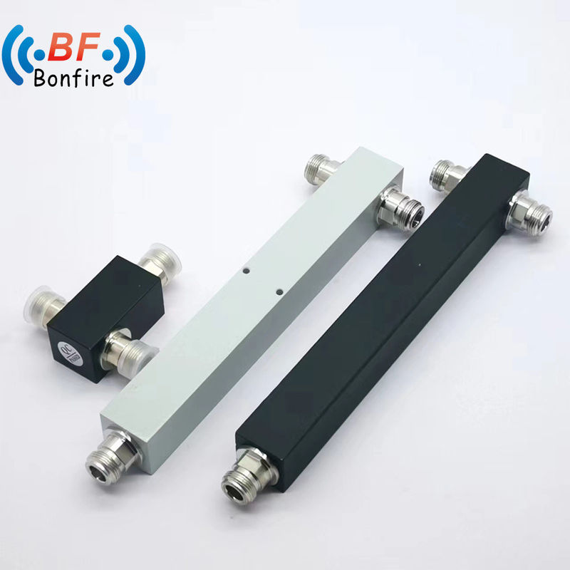 22.00cm * 7.00cm * 4.00cm 2 Way RF Power Splitter для подключения телекоммуникационной антенны