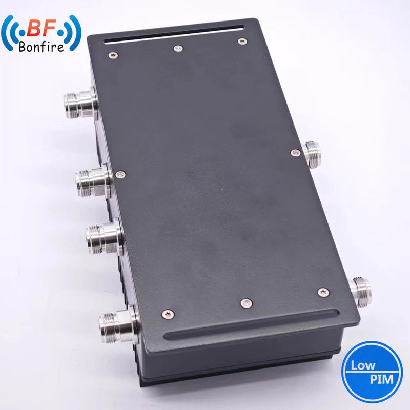 3dB гибридный комбайнер N женские гибридные RF-сцепки 617-3800 МГц см. ниже таблицу данных