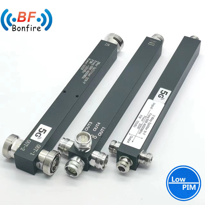 OEM/ODM 350-3800MHz DIN тип женский порт соединителя для телекоммуникационных систем