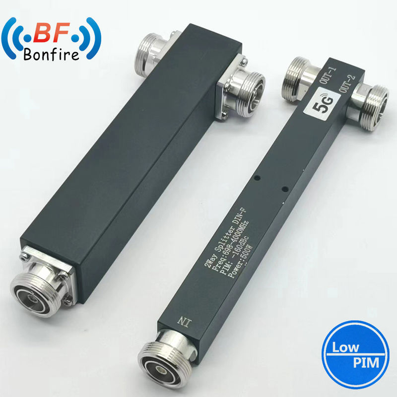 Внутренний/внешний IP65 RF 50W двухсторонний разделитель мощности/разделитель для телекоммуникационных систем