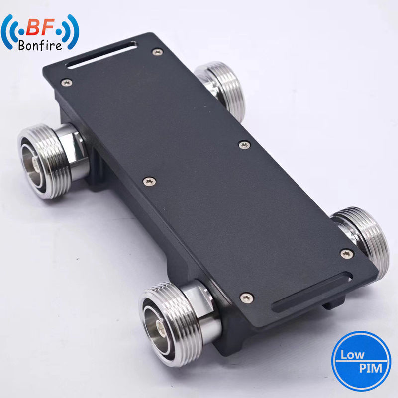 DQ-XXXXX 617-3800MHz RF широкополосный гибридный комбинатор 4.3-10 женский 4X4 гибридный соединитель