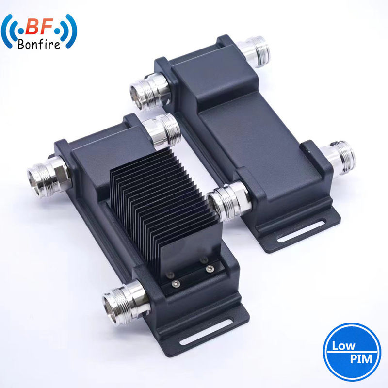 617-3800MHz 2X2 3dB RF гибридный комбинатор матрицы 5g для интерфейса N-F/4.3-10-F/DIN-F