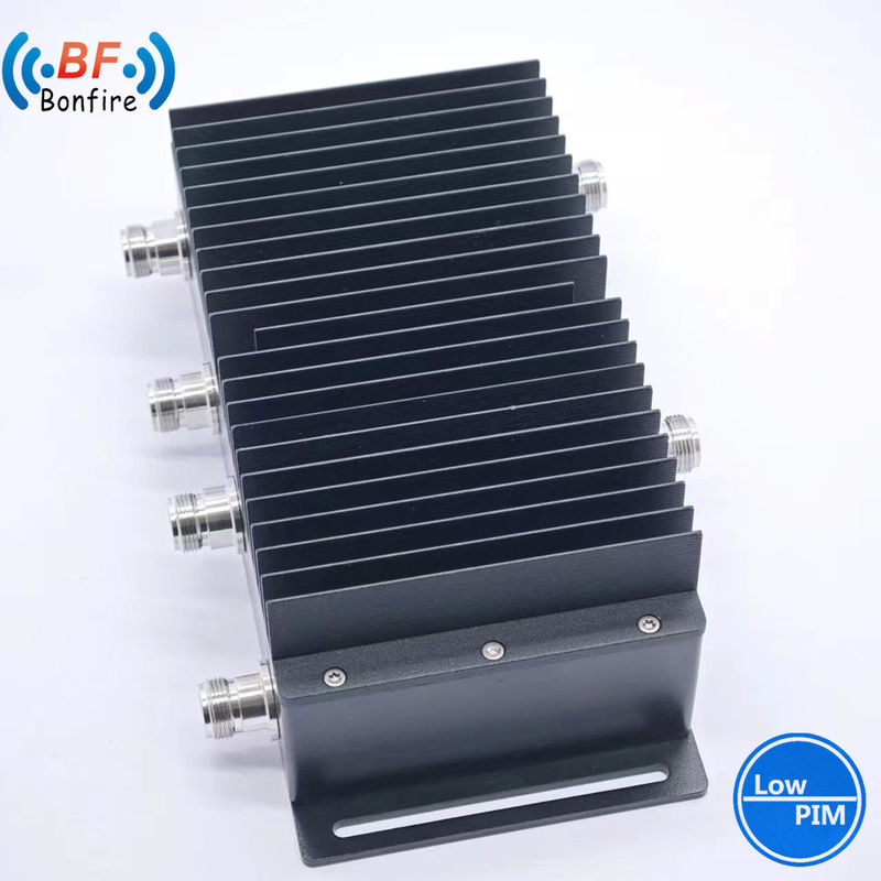 Высокопроизводительный гибридный соединитель 3dB 698-2700MHz DIN-женский разъем для приложений DQ-XXXXXX