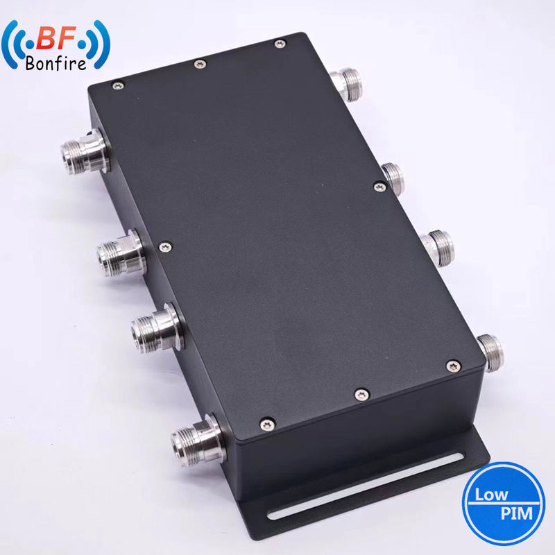 3dB гибридный соединитель Гибридный комбинатор 698-4000MHz DIN-женский разъем Внутренний/Внешний IP65