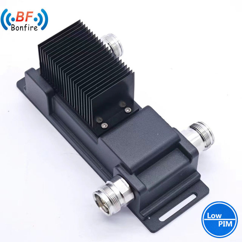 4.3-10-F/DIN-F/N-F 698-4000MHz Высокая мощность Низкий Pim RF Гибридный соединитель Гибридный комбинатор