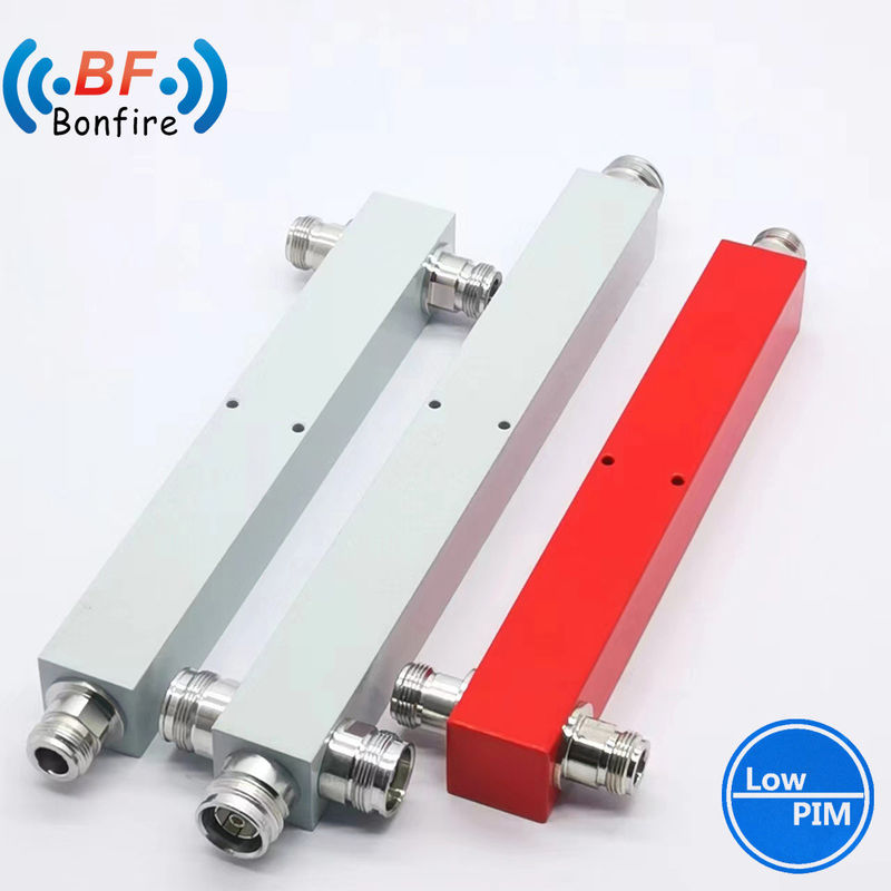GFQ-XXXXXX 30W 350-3800MHz двухсторонний разделитель мощности с женским разъемом SMA