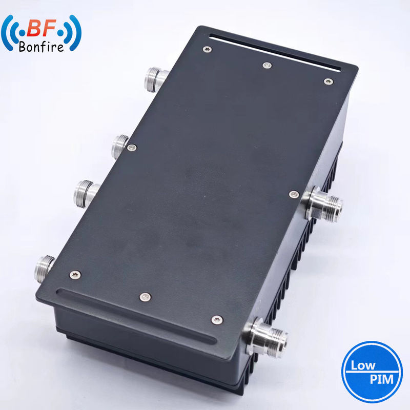 698-4000 МГц RF 3dB гибридный соединитель 2X2 гибридный комбинатор для встроенного DAS-комбинатора