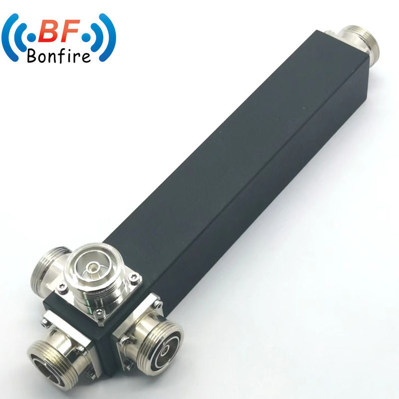 Черный GFQ-XXXXXX 1550-1600MHz 2-управленный GPS-распределитель питания N женский тип