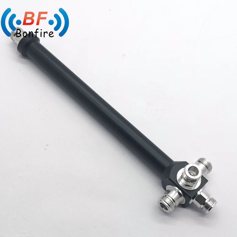 Высокочастотный GFQ-XXXXXX VHF UHF 350-3800MHz Двусторонний разделитель мощности для внутренних и наружных помещений