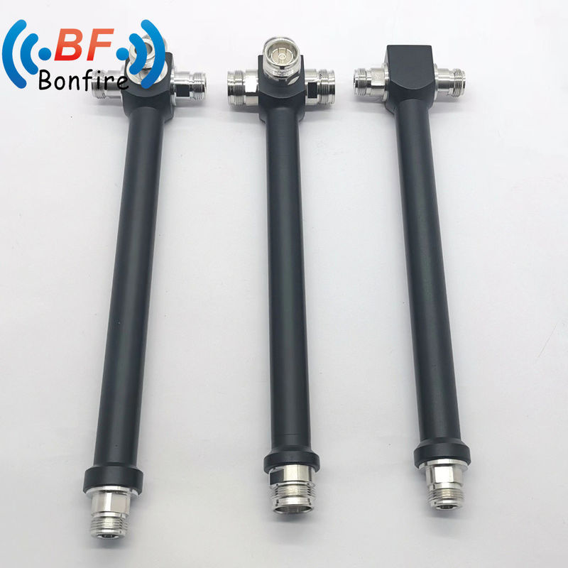 350-3800 МГц 2way 4way 50W IP65 -153dbc Радиочастотный разделитель мощности для внутреннего / наружного использования
