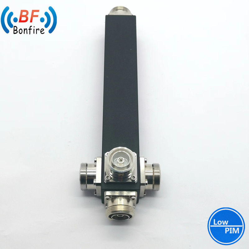 GPS 698-4000MHz RF Power Splitter с трехсторонним разделением P3 и женским разъемом DIN