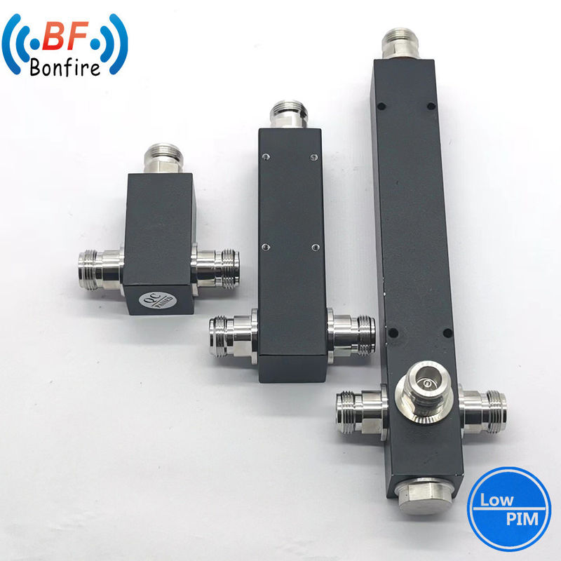 698-4000 МГц N Коннектор Power Splitter/Divider 3 пути для распределения широкополосного сигнала