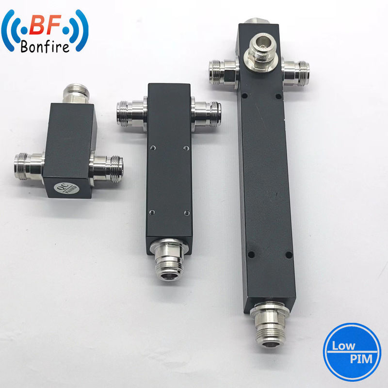 Maniron 500W 698-4000MHz 4.3-10 женский 4 Way Power Splitter для проекта Ibs