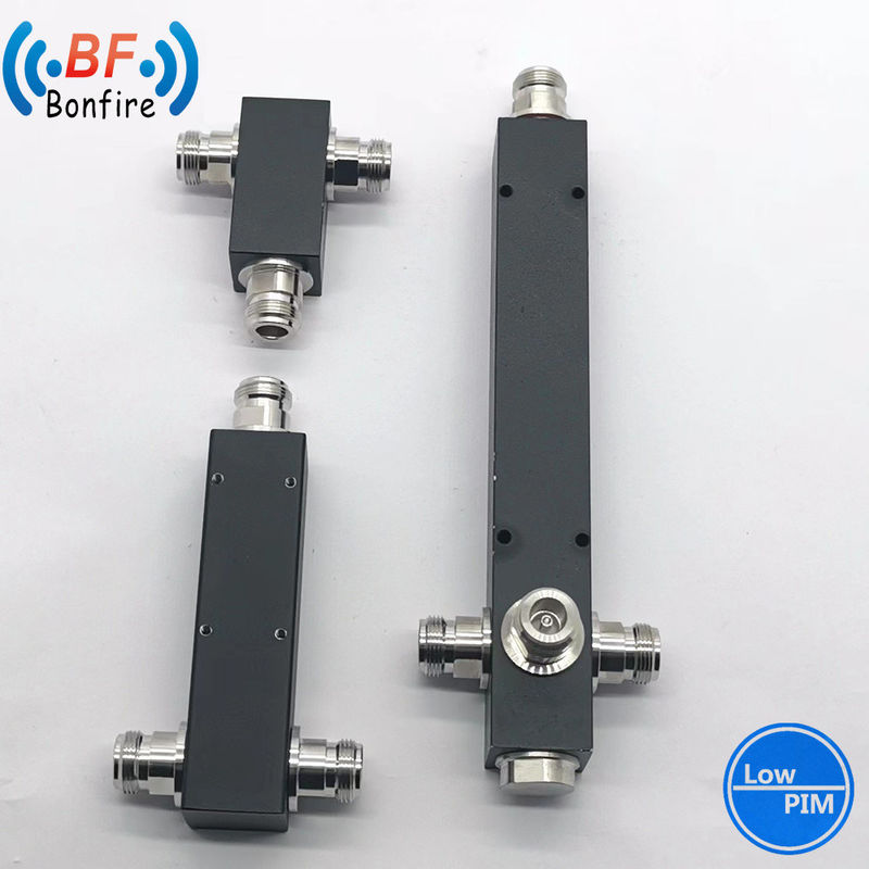 GFQ-XXXXXX RF 300W 2/3 Way Low Pim Power Splitter Divider 698-4000MHz DIN-женская полость