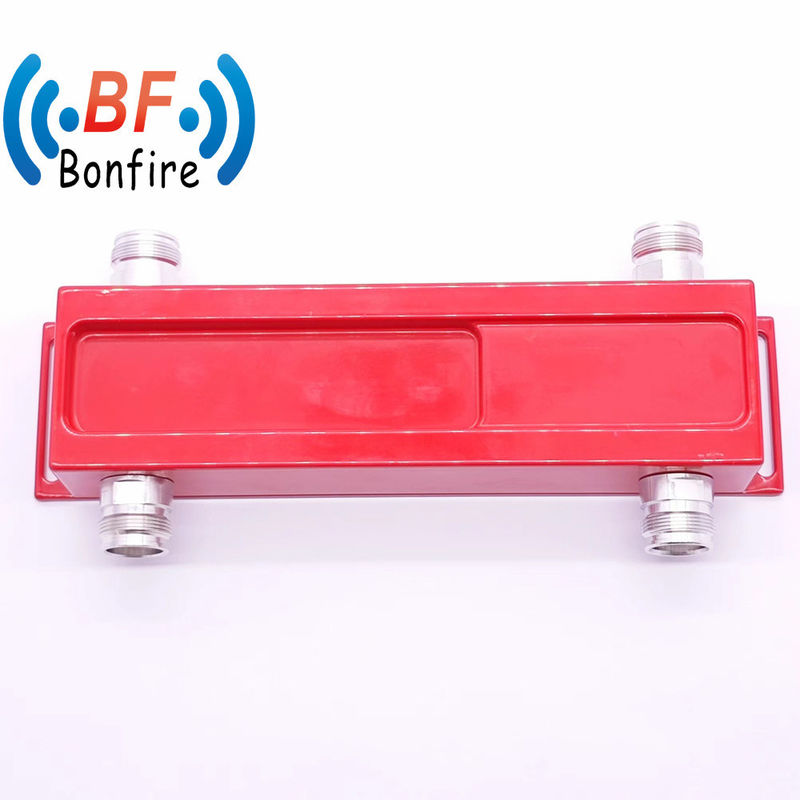 617-3800MHz RF Low Pim 3dB Hybrid Coupler Combiner 4.3-10-F Интерфейс для продуктов