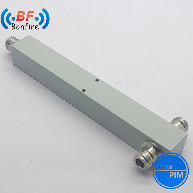 2 Way Power Splitter 0.6-6GHz 50W N SMA Женский телекоммуникационный пакет валовой вес 0.510 кг