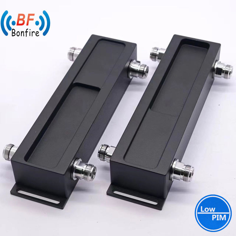 698-4000MHz UHF 2 в 2 Hybrid Coupler или Hybrid Combiner для работы в здании