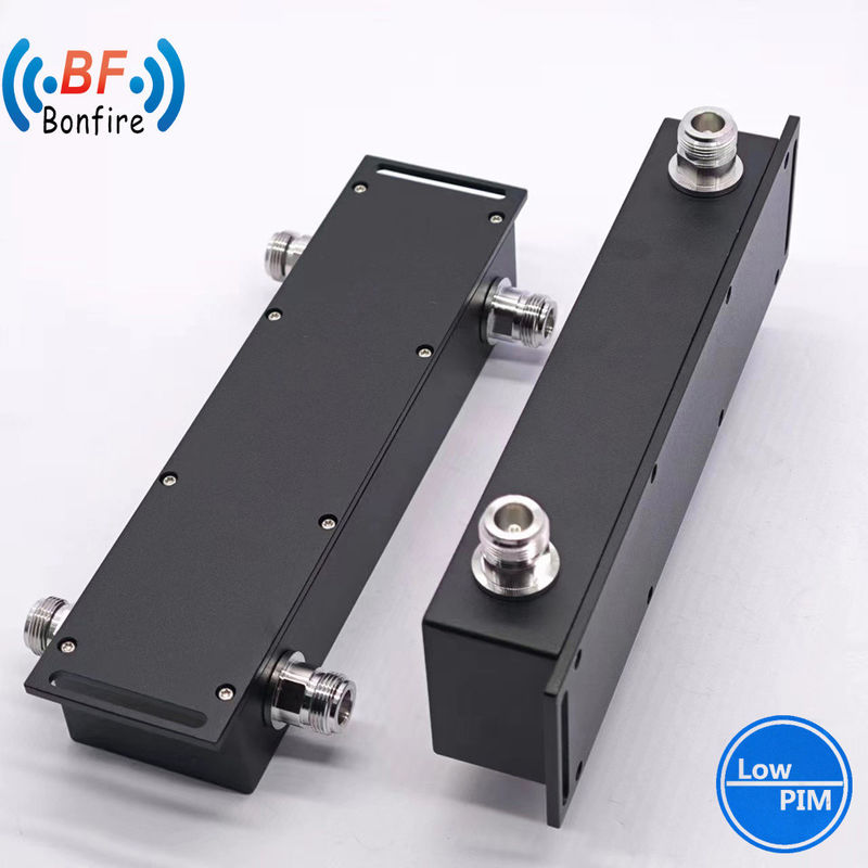 4.3-10-F/DIN-F/N-F Интерфейс 4 в 1 VHF RF гибридный соединитель/комбинатор для зданий