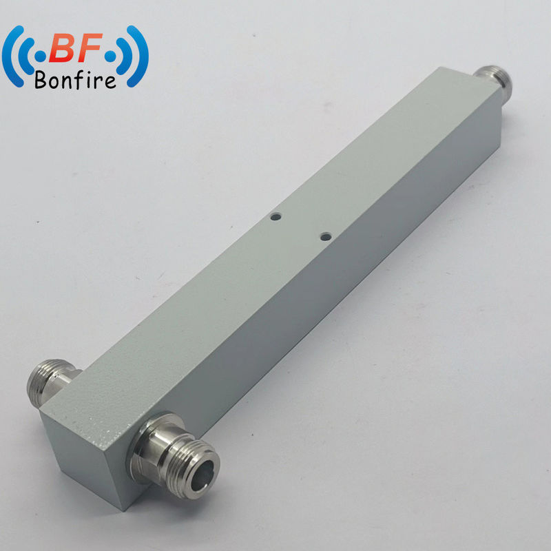 Внутренний/внешний IP65 Maniron GFQ-698-3800MHz Низкий Pim -160dbc Пустота Радиочастотный разделитель питания 2-сторонний разделитель