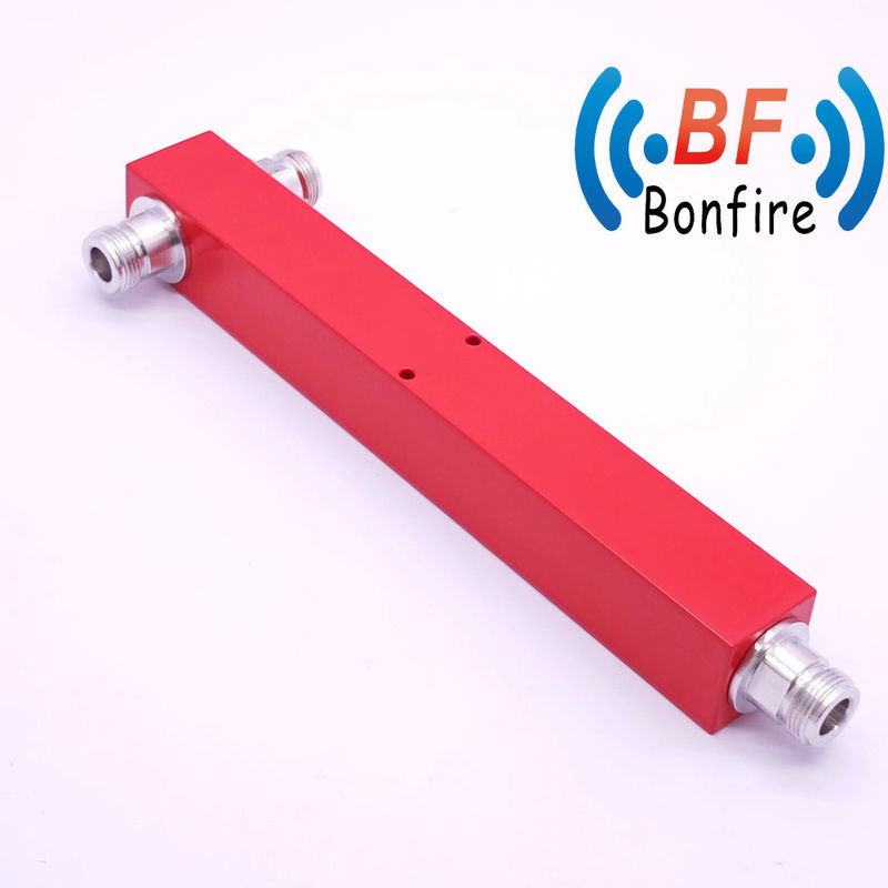 350-3800 МГц 2/3/4 Way N Type Low Loss Power Divider Power Splitter для интерфейса DIN-F