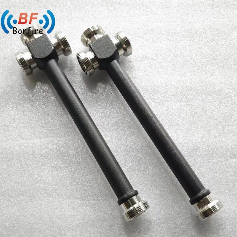 22.00cm * 7.00cm * 4.00cm 50W 617-4000MHz 2 Way Microstrip RF Power Splitter для Ibs Bts Das