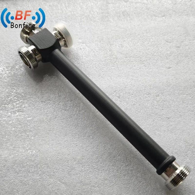 RF 2 3 4 Way IP65 DIN-Female Grey настраиваемый разделитель мощности сигнала 700-2700 МГц