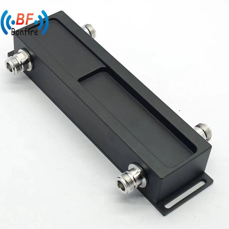 698-4000MHz RF гибридный соединитель 2X2 гибридный комбинатор N /4.3-10 /DIN соединитель для Ibs / Das