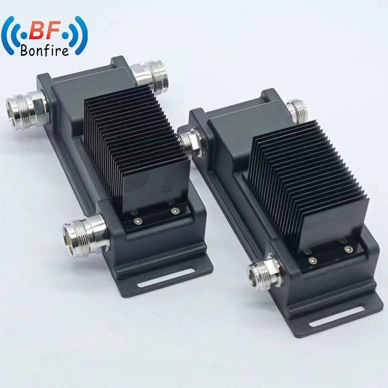 DQ-XXXXX 617-3800MHz 3dB гибридный соединитель -155dbc 2X2 RF гибридный соединитель с 2