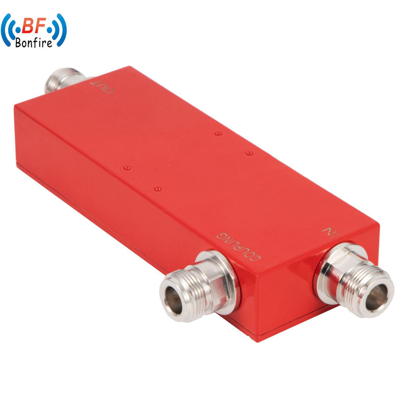 7dB 10dB 12dB Building Directional Coupler для Ibs/Das Общая реализация проекта в диапазоне 698-3800MHz N F
