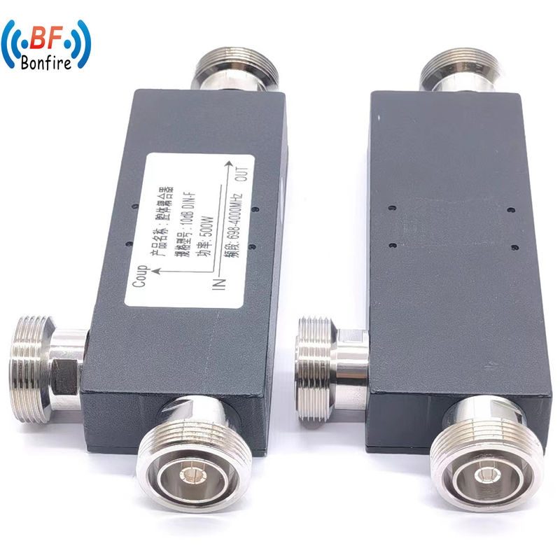 698-4000MHz DIN-F Air Directional Coupler 3dB 5dB 6dB 7dB для различных применений
